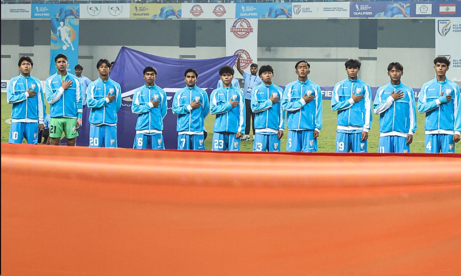 AIFF announces Indian team for AFC U17 Men’s Asian Cup – Check complete squad