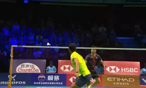 India settles for bronze at Thomas Cup 2026 after  semi-final loss to France