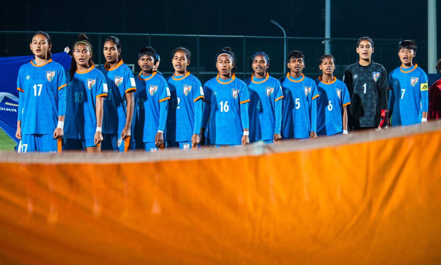India go down 0-2 to Australia in AFC U17 Women’s Asian Cup opener India go down 0-2 to Australia in AFC U17 Women’s Asian Cup opener