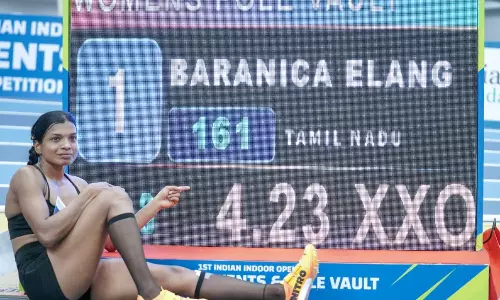 Baranica Elangovan