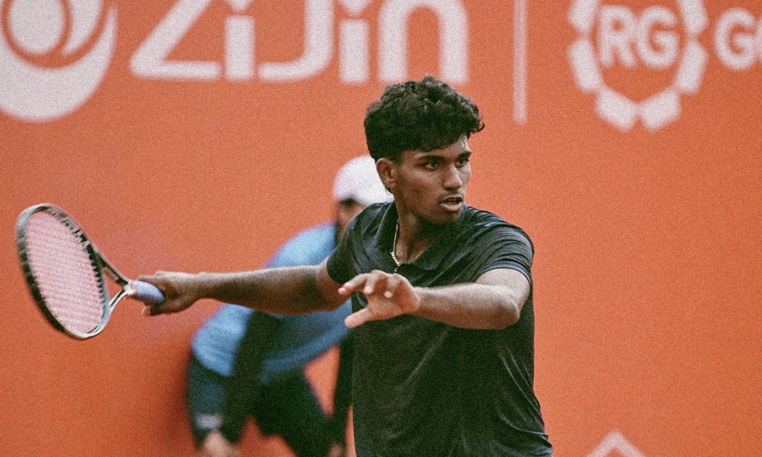 Why were five Indian tennis players left out of the squad?