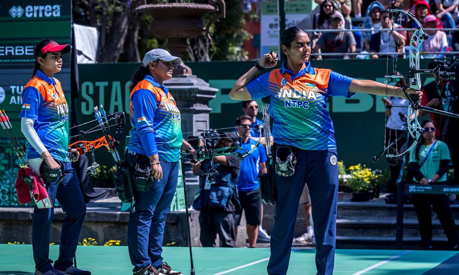 Top archers set to compete in Shanghai Top archers set to compete in Shanghai
