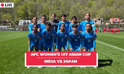 AFC U17 Women’s Asian Cup: India fall 0-3 to Japan - Highlights