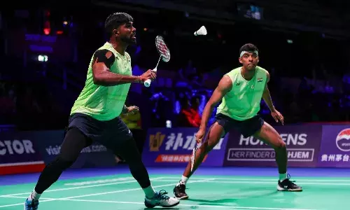 The rules need to change, says Chirag Shetty on the Thomas Cup match format