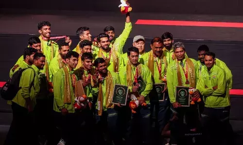 Chirag Shetty, HS Prannoy rue lack of recognition, support for Thomas Cup team