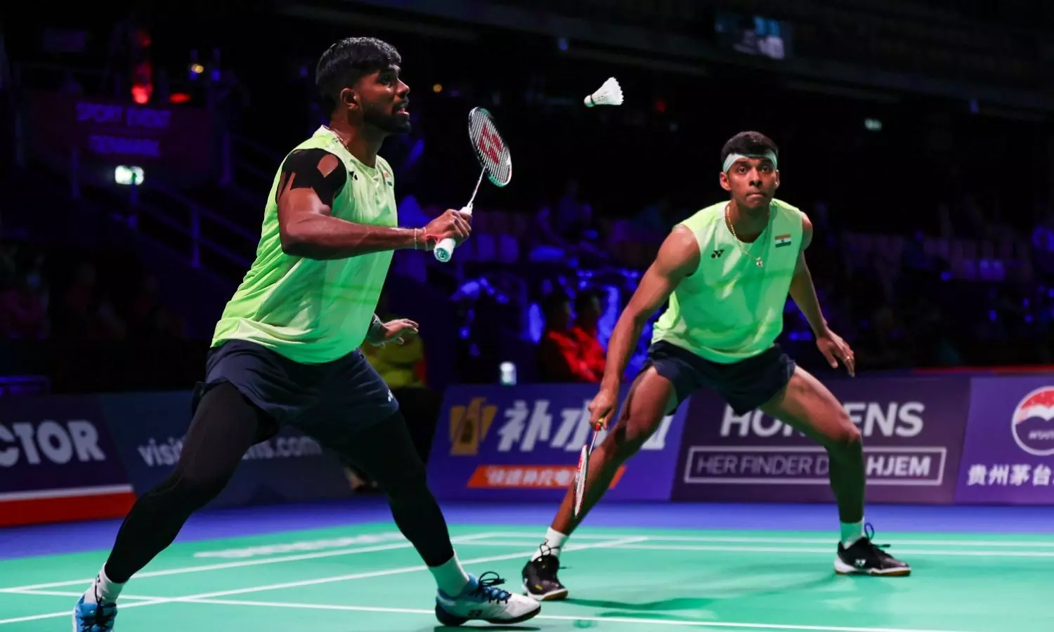 The rules need to change, says Chirag Shetty on the Thomas Cup match format The rules need to change, says Chirag Shetty on the Thomas Cup match format