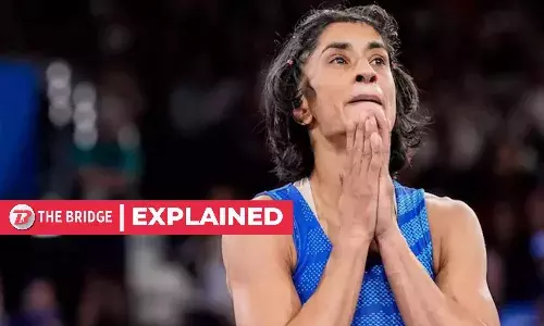 Explained: What does Vinesh Phogats first whereabouts failure mean?