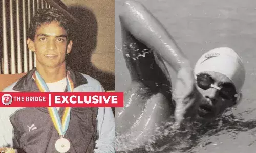 When Khajan Singh Tokas ended Indias 35-year wait in swimming at 1986 Asian Games When Khajan Singh Tokas ended Indias 35-year wait in swimming at 1986 Asian Games