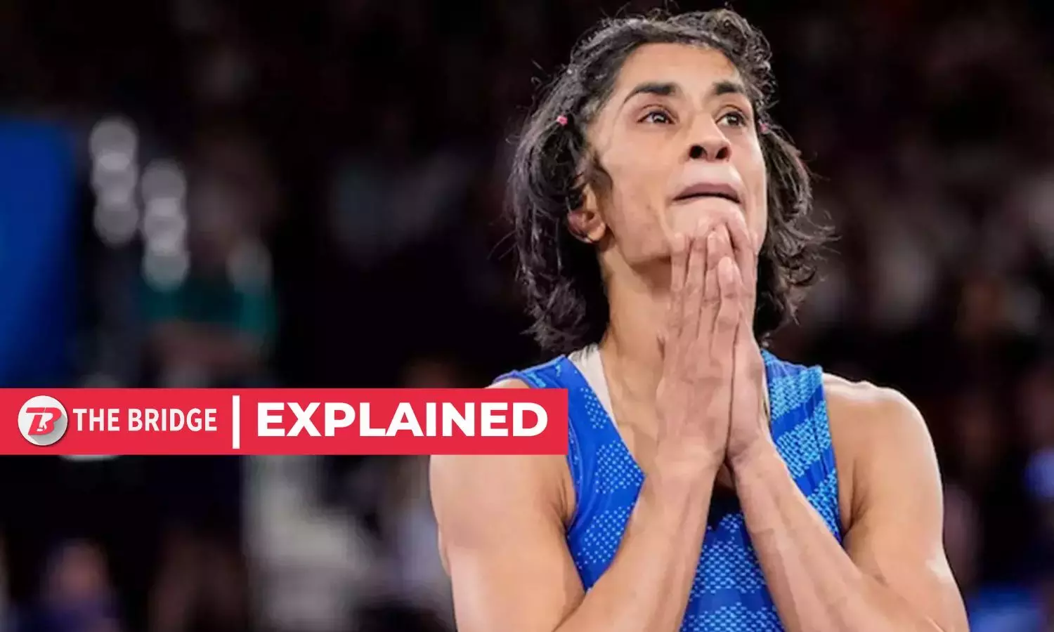 Explained: What does Vinesh Phogats first whereabouts failure mean? Explained: What does Vinesh Phogats first whereabouts failure mean?
