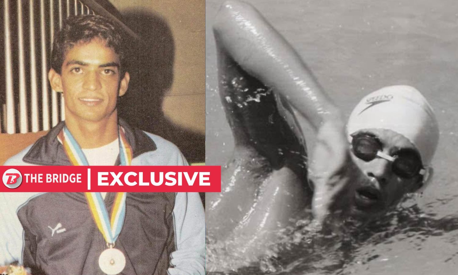 When Khajan Singh Tokas ended India’s 35-year wait in swimming at 1986 Asian Games