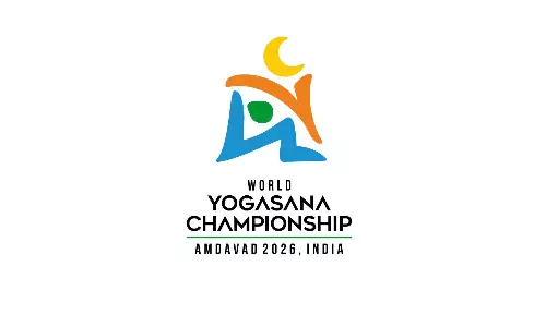 India set to host the inaugural edition of the World Yogasana Championship 2026 in Ahmedabad India set to host the inaugural edition of the World Yogasana Championship 2026 in Ahmedabad