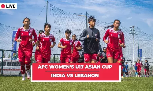 India registers first U17 Women’s Asian Cup win in 21 years - Highlights