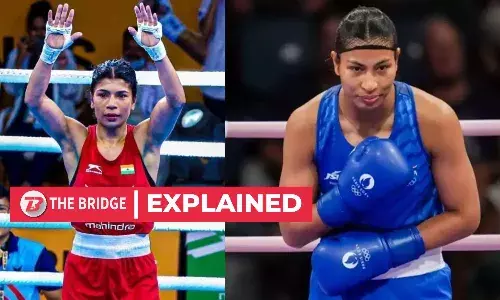 Explained: How to qualify for 2028 LA Olympics in Boxing?