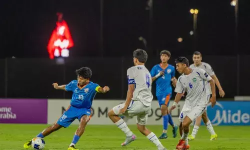 AFC U17 Asian Cup 2026: India lose to Uzbekistan; Fail to qualify for FIFA U17 World Cup