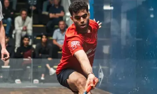 PSA Squash World Cships 2026: Veer Chotrani falls short of world no.1 Asal