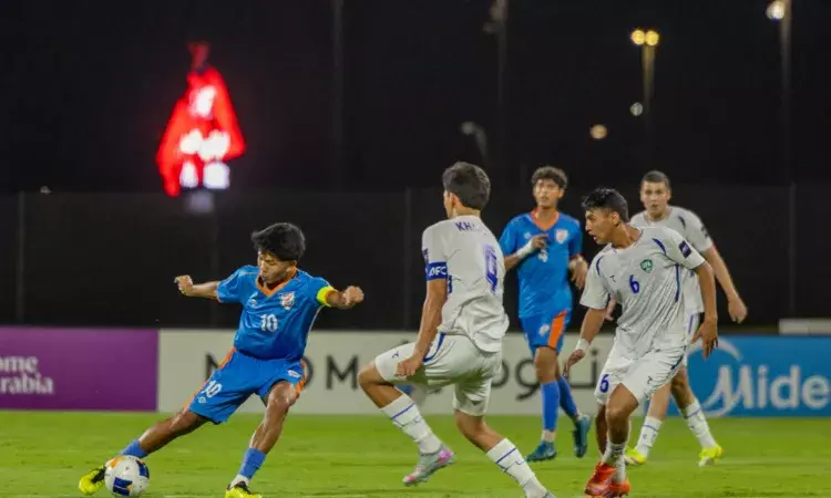 AFC U17 Asian Cup 2026: India lose to Uzbekistan; Fail to qualify for FIFA U17 World Cup