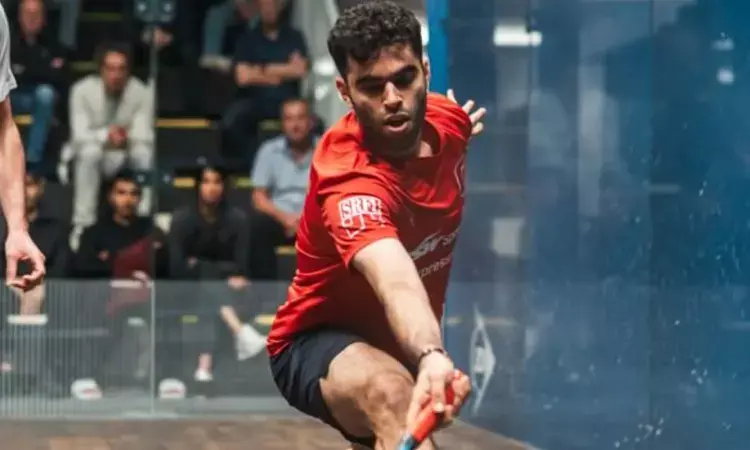 PSA Squash World Cships 2026: Veer Chotrani falls short of world no.1 Asal