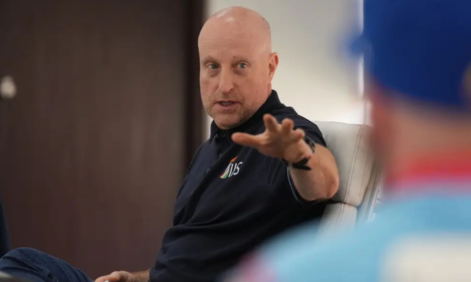 High Performance Director Gary Hall High Performance Director Gary Hall