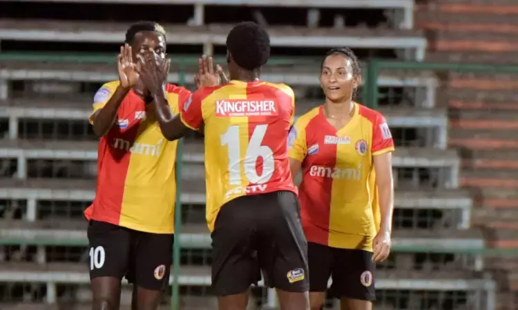 East Bengal FC clinch their second consecutive Indian Women’s League title