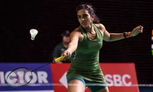 Thailand Open 2026: PV Sindhu storms in quarters