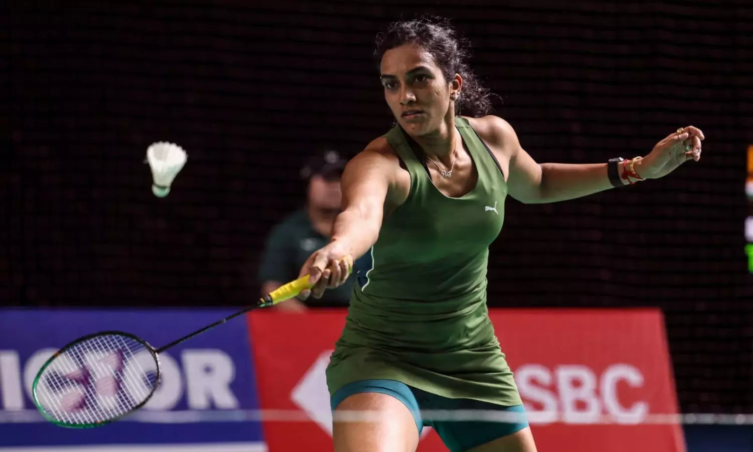 Thailand Open 2026: PV Sindhu storms in quarters Thailand Open 2026: PV Sindhu storms in quarters