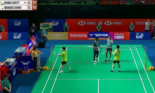 Thailand Open 2026: Satwik-Chirag reach semis, Sindhu exits