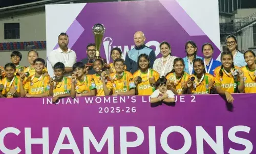 IWL-2: HOPS FC returns to Indian Women’s League with an unbeaten title run