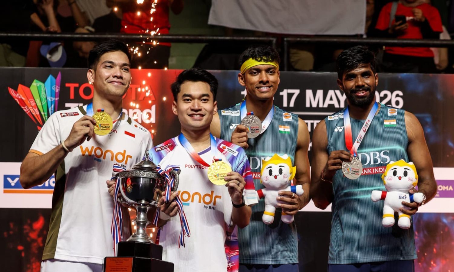 Satwik-Chirag’s title drought extends to 2 years