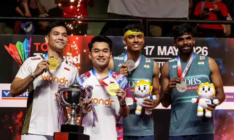 Thailand Open 2026: Satwik-Chirags title drought extends to 2 years