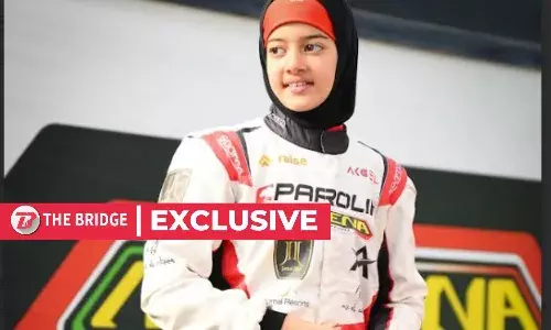 Atiqa Mir: India’s 11-year-old Karting sensation taking on the World
