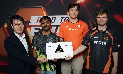 Aravindh Chithambaram becomes first Indian to seal Esports World Cup spot