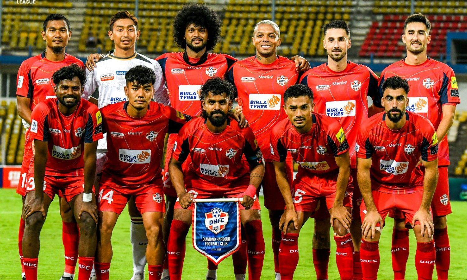 Diamond Harbour FC wins the Indian Football League title to earn a promotion to ISL