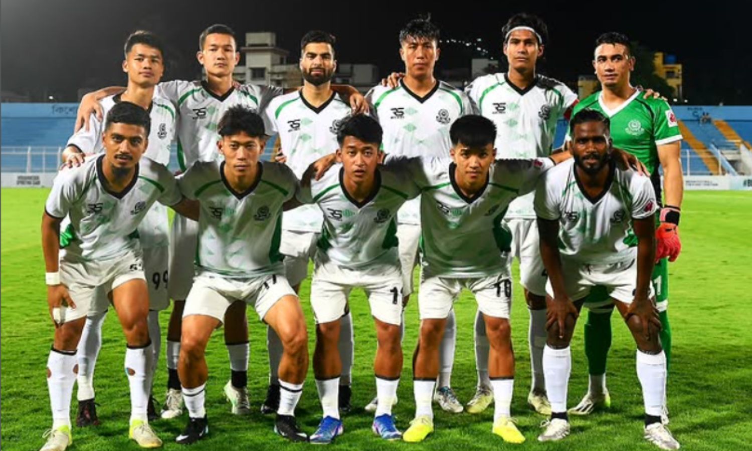 Mohammedan SC becomes the first team to face relegation in ISL