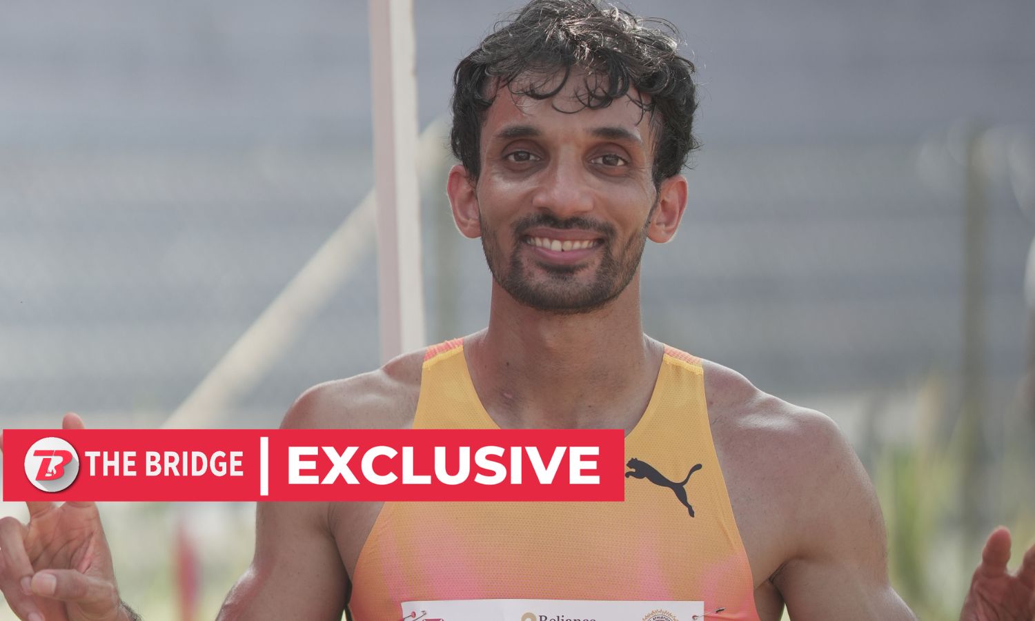 How triple jumper Abdulla Aboobacker learned to master the big stage