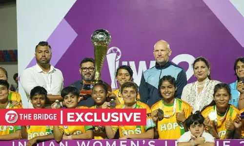 Capital Gains: Delhi claims three spots in the Indian Womens League