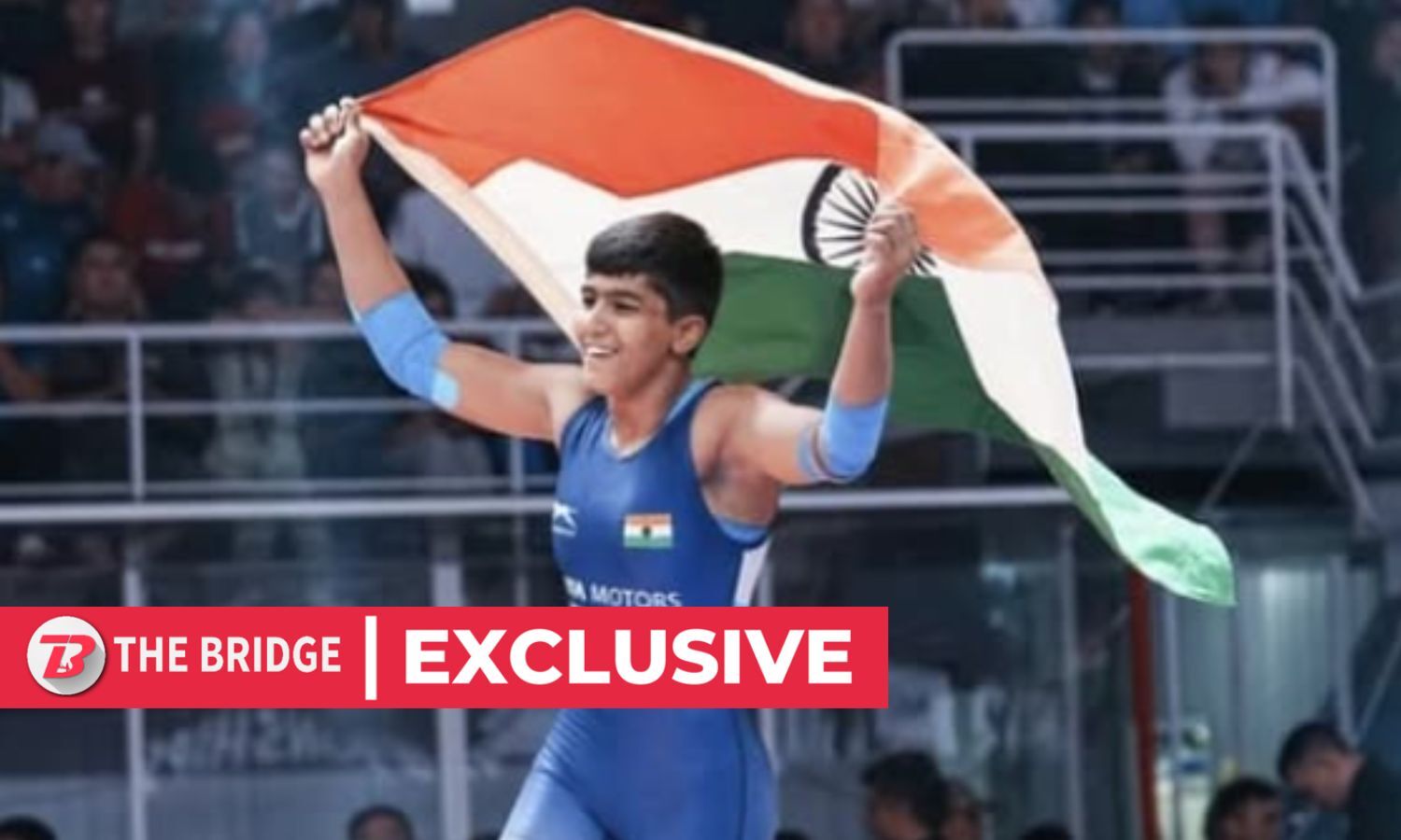 How wrestler Shiksha Kharb keeps fighting How wrestler Shiksha Kharb keeps fighting