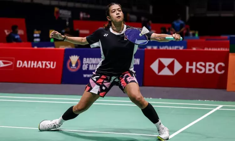 Malaysia Masters 2026: Ashmita storms into quarterfinals