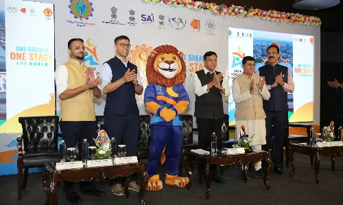 India launches inaugural World Yogasana Championship, to be held in Ahmedabad