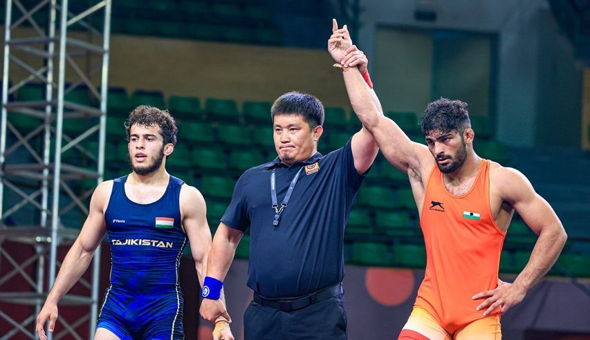 India’s Freestyle Wrestlers add nine medals at U23 Asian Championships in Vietnam