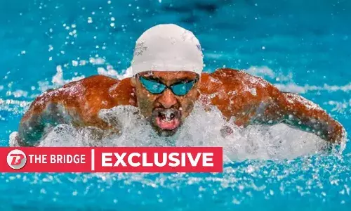 One last push: Sajan Prakash finds new purpose under former rival Sandeep Sejwal