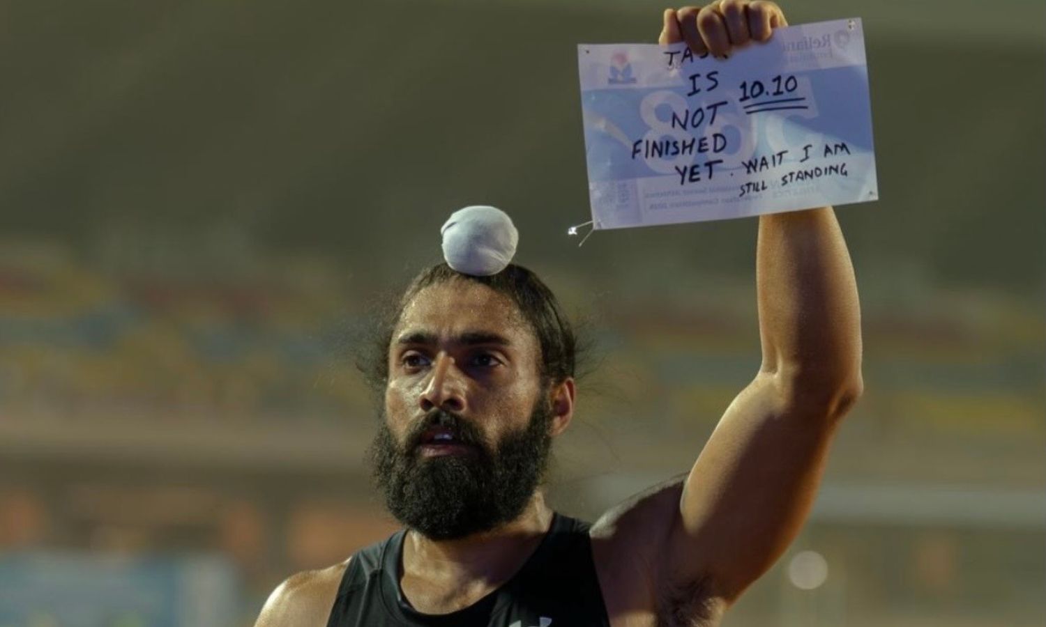 Gurindervir Singh to lead 29-member Indian squad for Asian Relays Championships Gurindervir Singh to lead 29-member Indian squad for Asian Relays Championships