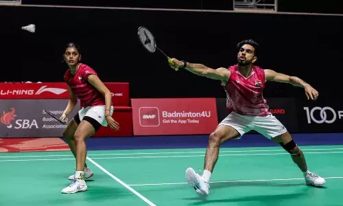 Singapore Open 2026: Sindhu, Satwik-Chirag march into quarters
