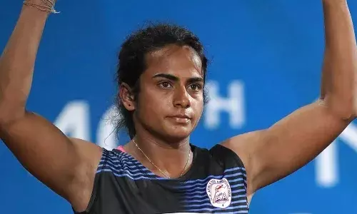 Nipam ends India’s 25-year wait for Women’s 100m medal at Asian U20 Championships