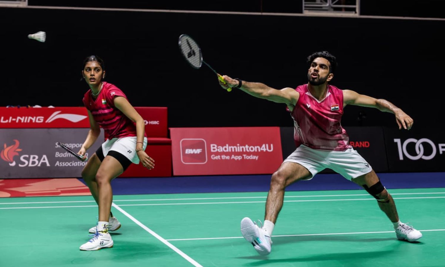 Sindhu, Satwik-Chirag march into quarters