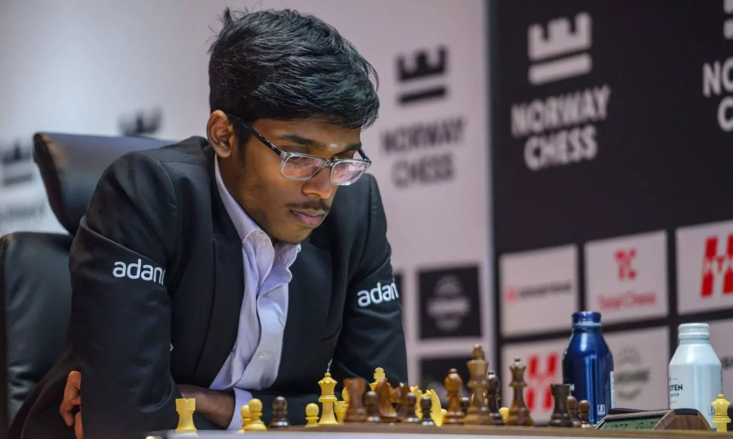 Norway Chess 2026: Praggnanandhaas dramatic with over Carlsen Norway Chess 2026: Praggnanandhaas dramatic with over Carlsen