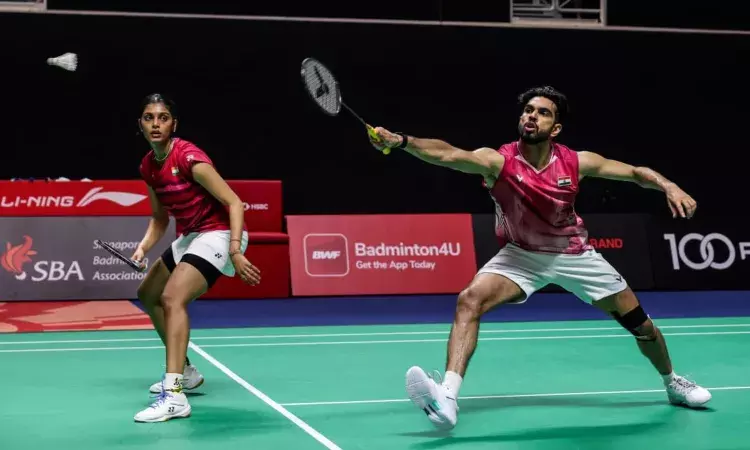 Singapore Open 2026: Sindhu, Satwik-Chirag march into quarters