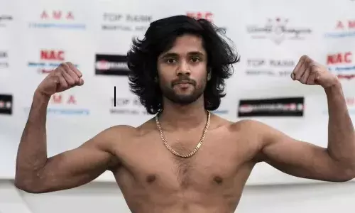 MMA fighter killed in bear attack in Canada