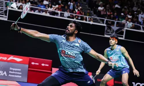 Singapore Open 2026: Satwik-Chirag, Dhruv-Tanisha in semis