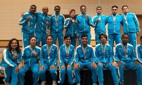 India retain Asia-Oceania 24-Hour Championship title