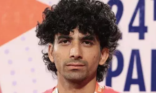 Para athlete Chirag Tyagi murdered; fellow athlete arrested